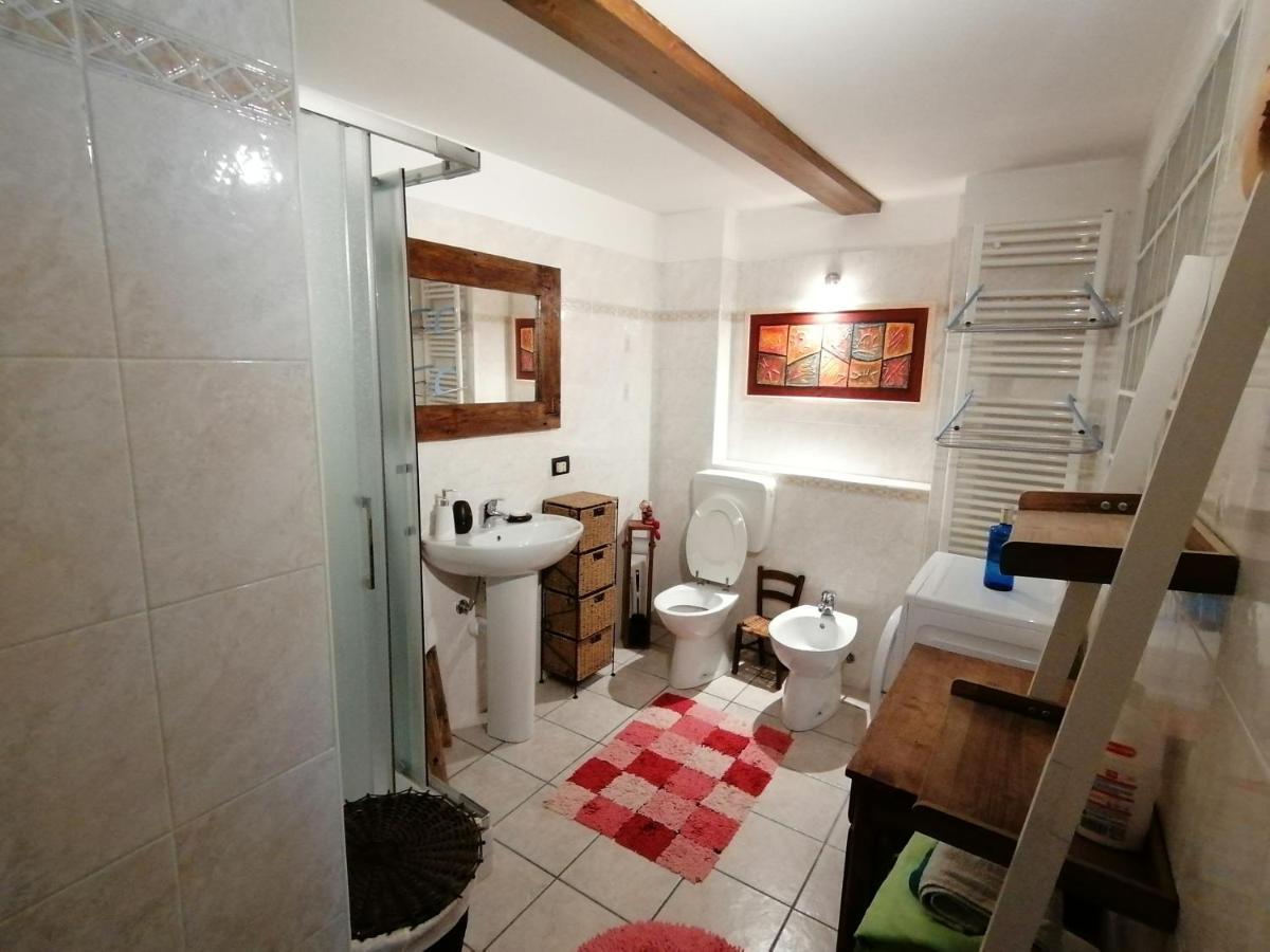La Casa Degli Gnomi Appartamento Aosta