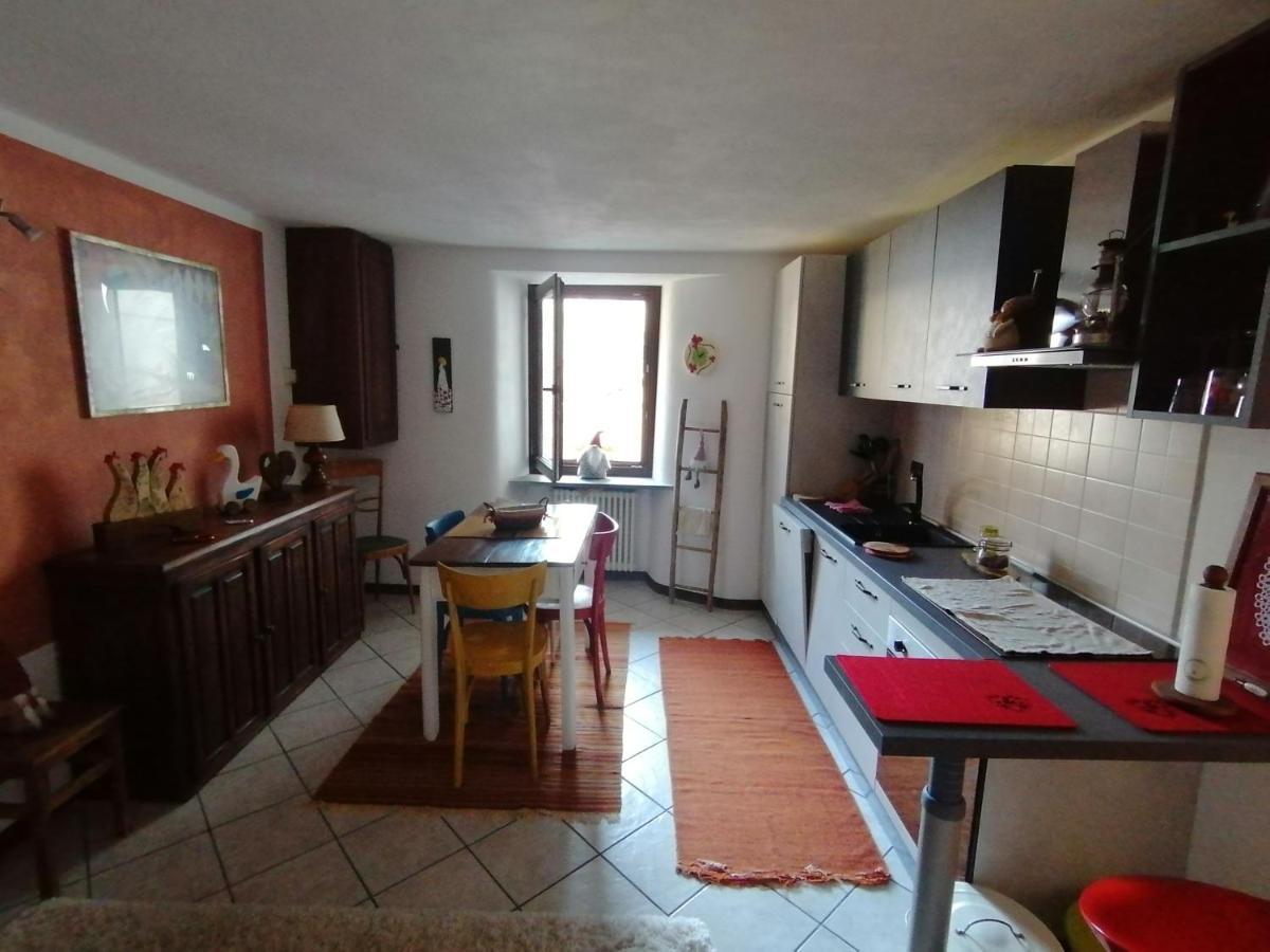La Casa Degli Gnomi Aosta