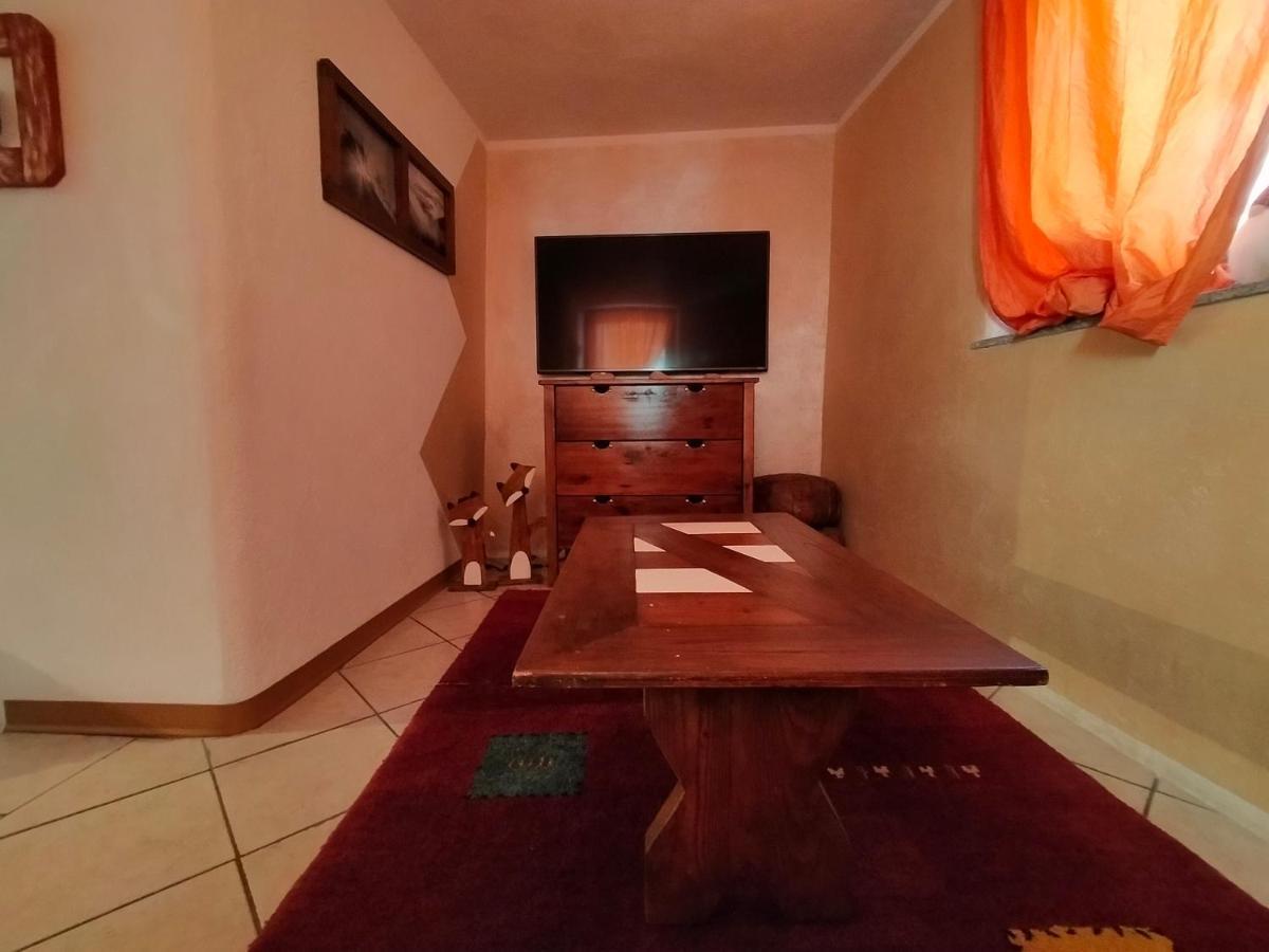 Appartamento La Casa Degli Gnomi *