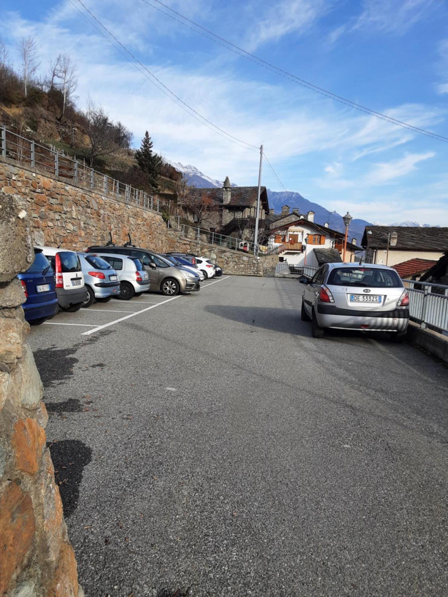 Appartamento La Casa Degli Gnomi Aosta